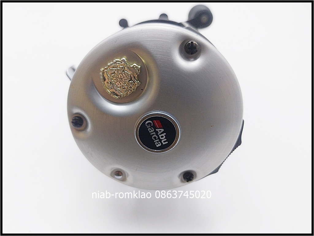 [b][q]Abu 6500C3 รุ่นแรก รอบ5.3:1  คลิกเสียงแผ่น มีรอยบ้างแต่ยังสวย  ใช้งานได้ปกติ  


มีแต่ตัวรอ