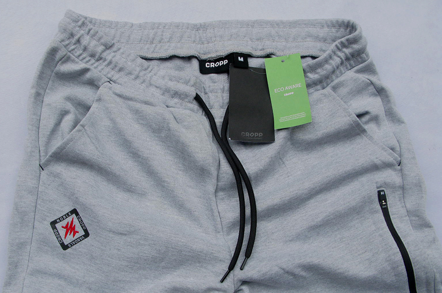CROPP jogger /M/L/XL/XXL กางเกงขายาว 4-6 กระเป๋า 3 สีสวยเท่ ราคารวมส่ง Flash
