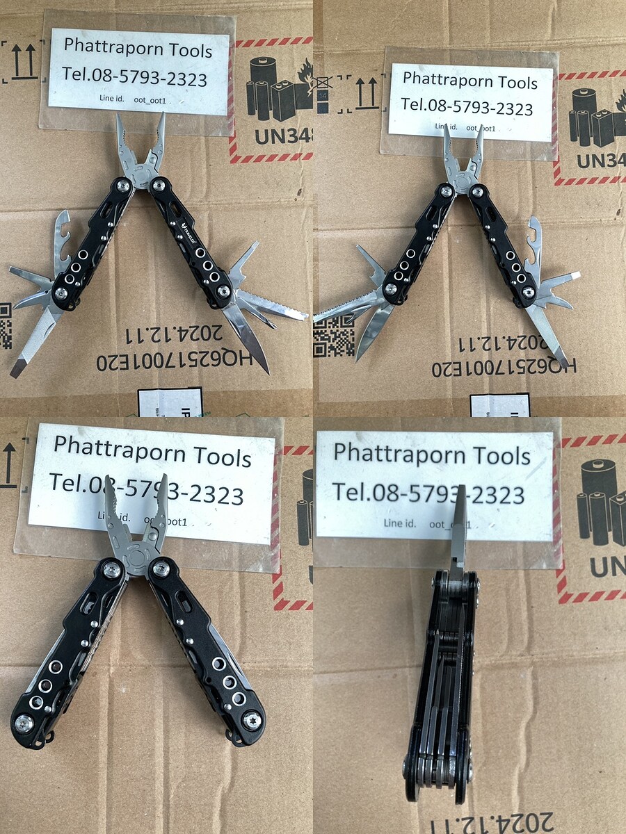 เครื่องมืออเนกประสงค์ของTraveler Multitools 