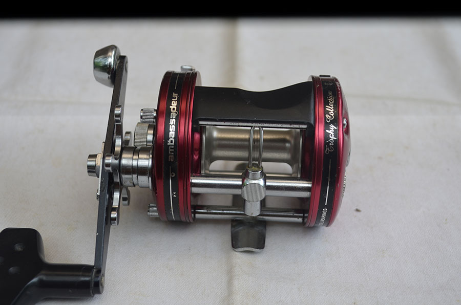 ABU 6500 TCS .. Trophy Collection ...