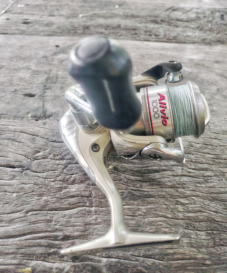 รอก Shimano Alivio  1000 