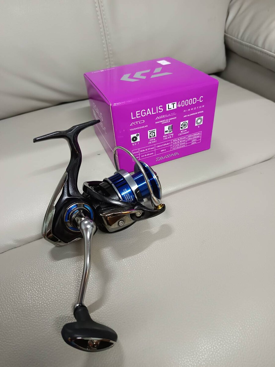 LEGALIS.  LT.  4000. D. -C