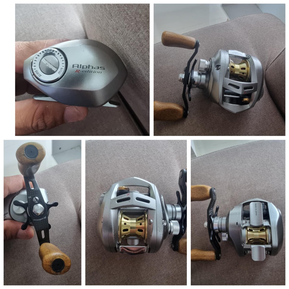 Alphas R-edition