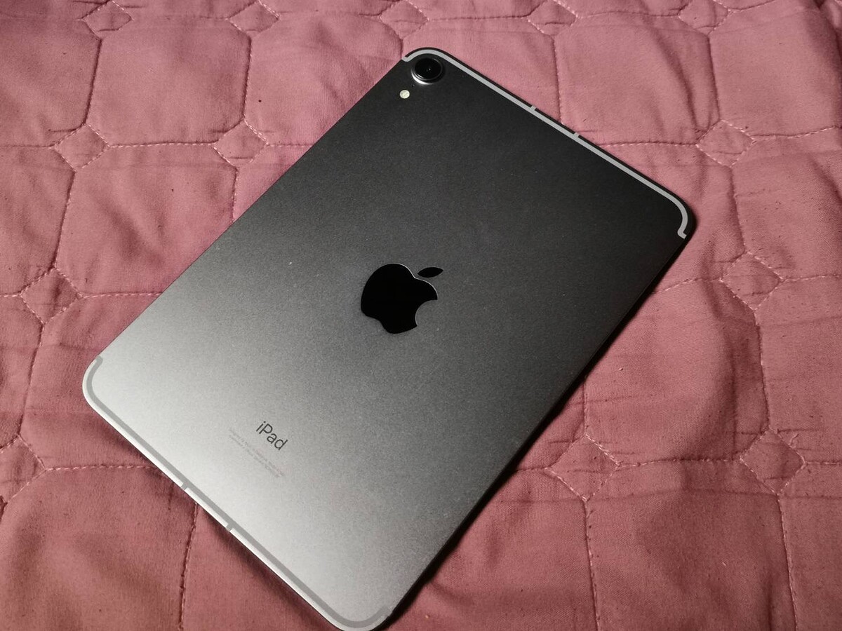iPad mini 6 ใส่ซิม 64G  