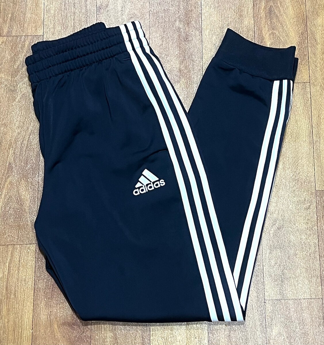 กางเกงวอร์ม ADIDAS MEN'S ESSENTIALS TRICOT JOGGER PANTS
