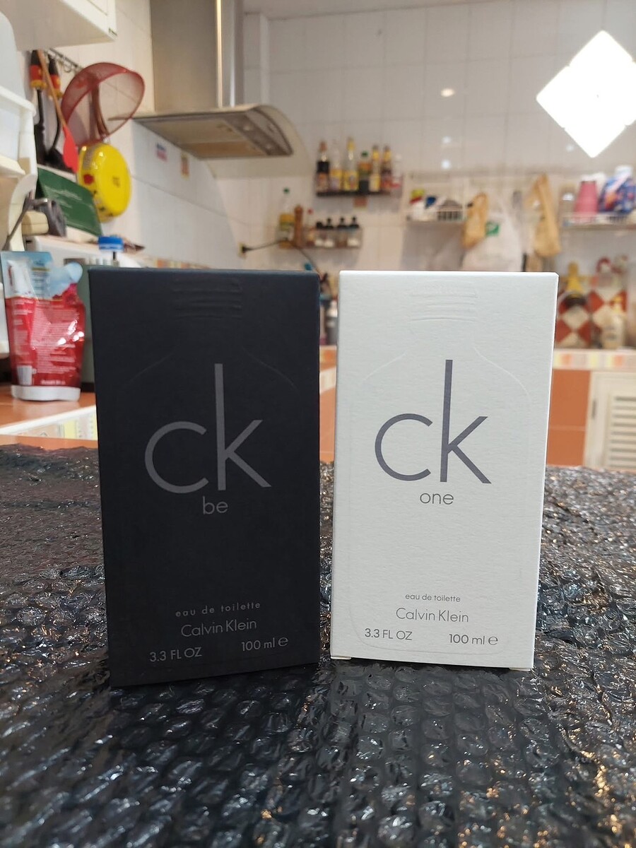 ***น้ำหอม Ck one100ml. Ck be ลดเยอะมาก 3,100>>>899-