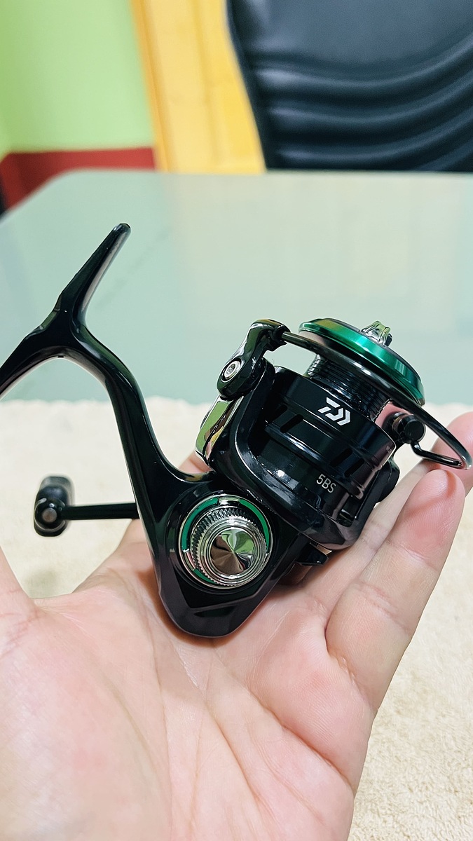 รอกDaiwa MR-750 เล็กๆ
