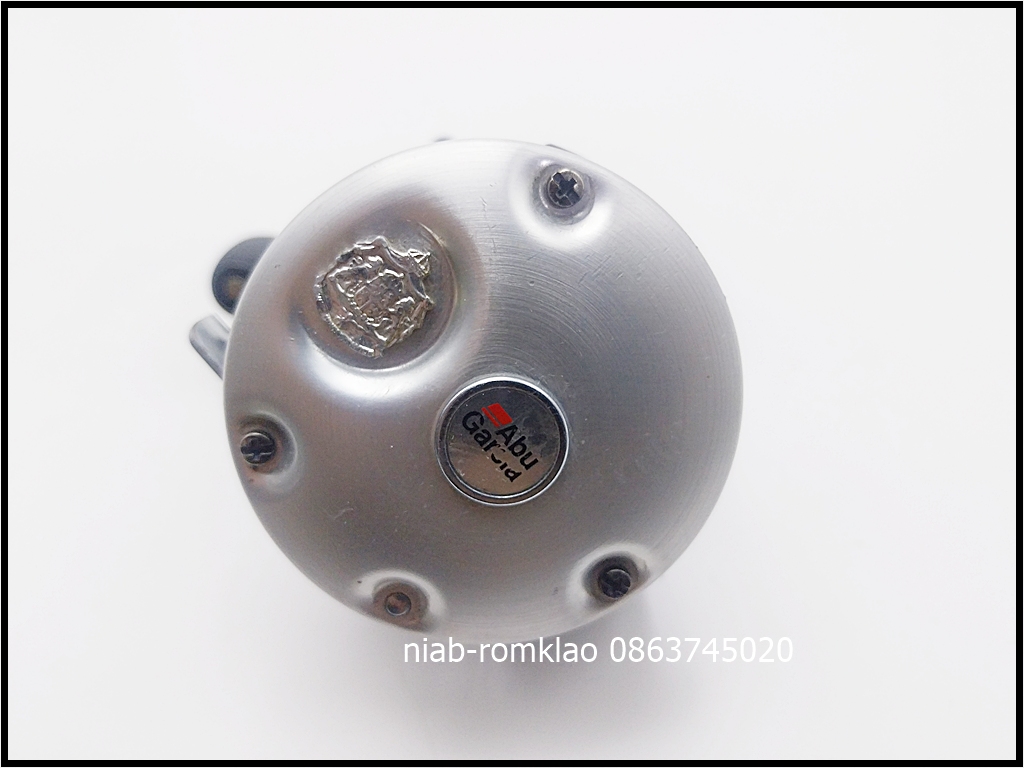 [b][q]Abu 4600CL3  ปี1998 รอบ5.3:1 ลูกปืน3ตลับรวมกันตีกลับ  มีรอยบ้างยังดูแจ่ม  ใช้งานได้ปกติ 

 

