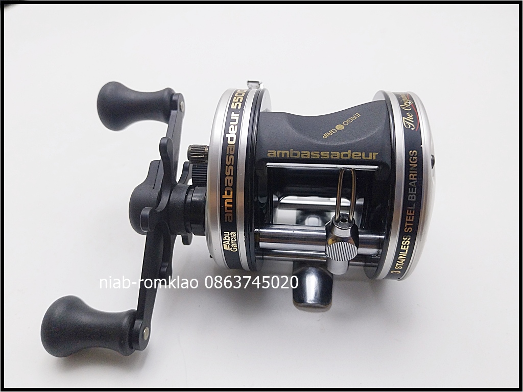 [N]--> Abu  5500C3 รุ่นแรก  ปี1996 สวยมาก