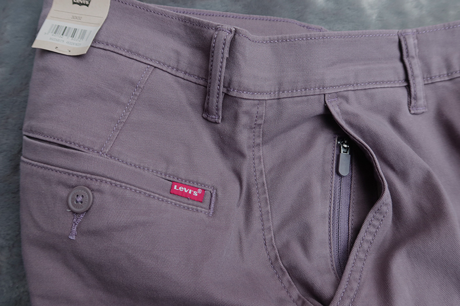 LEVI'S CHINO STANDARD TAPER 