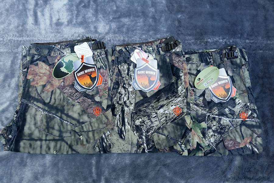 GAME WINNER REAL TREE MOSSY OAK /L กางเกงขายาวผ้าบางแห้งเร็วต่อขาใหม่สวย