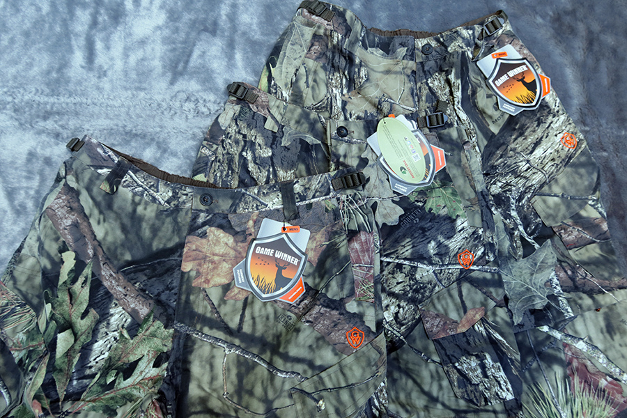 GAME WINNER REAL TREE MOSSY OAK 