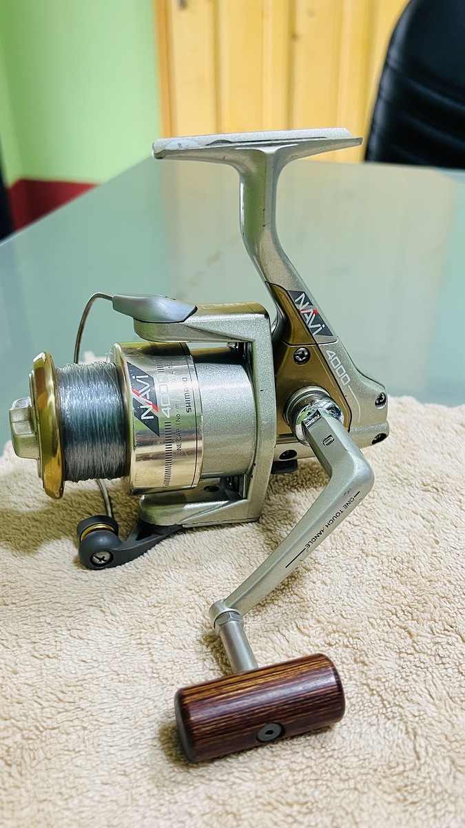 สปิน Shimano Navi4000