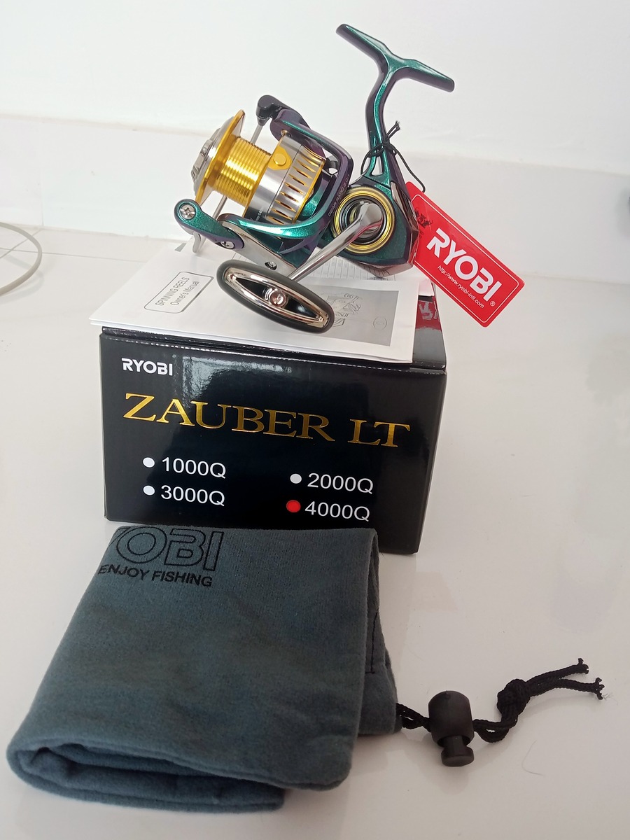 RYOBI  ZAUBER  LT 4000Q