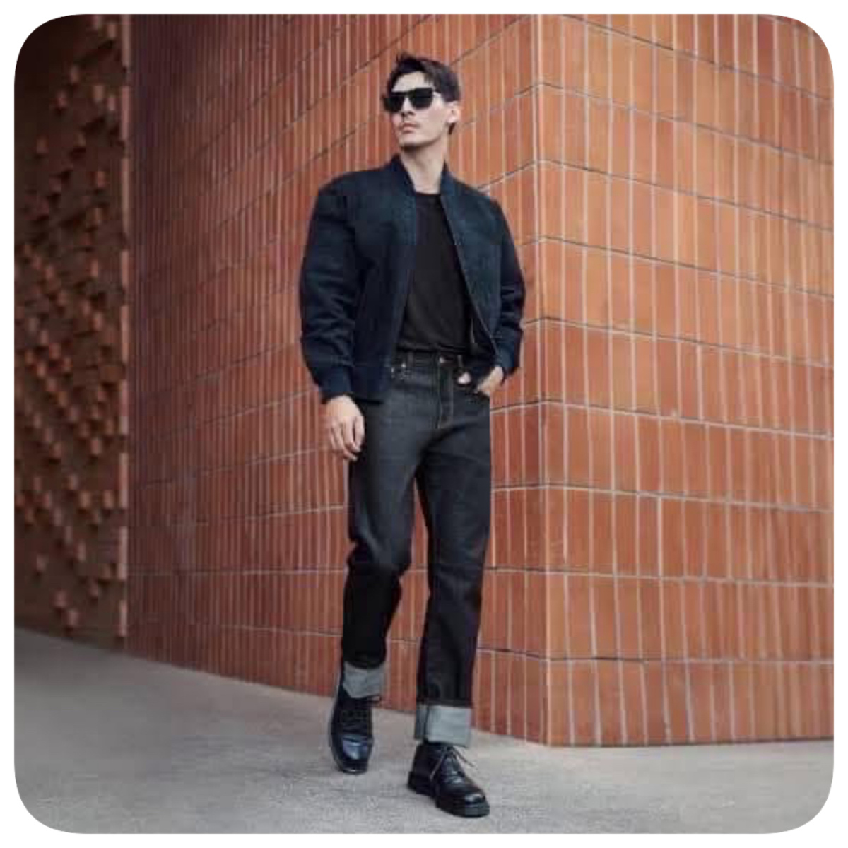 กางเกง GQ ตัวสุดท้าย ไซ้31
2,590>>>>>299-

ส่ง…50-
