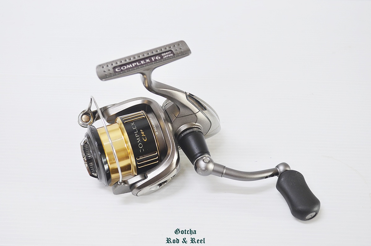 --- Shimano COMPLEX 2500 HGS F6 มือ 2 Japan ---