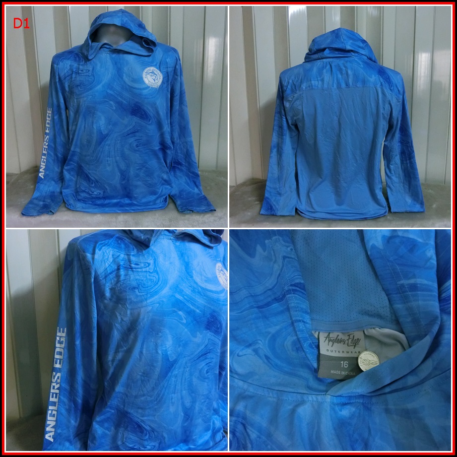 เสื้อ Outdoor ใส่ออกกำลังกาย ตกปลา เดินป่า และแคมปิ้ง แขนสั้นและแขนยาว รหัส.D