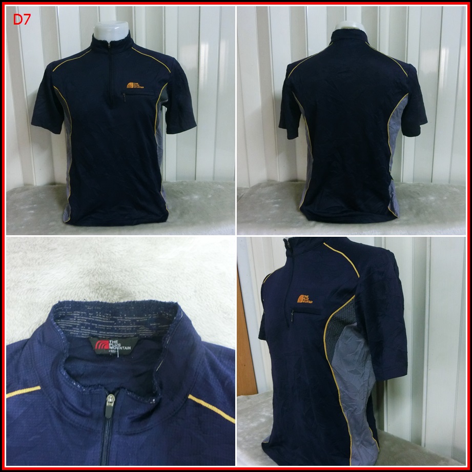 D7. THE PLAUS MOUNTAIN สำหรับใส่ออกทริปกลางแจ้ง ตกปลา เดินป่า แคมปิ้ง  เนื้อผ้าชนิดบางกันร้อนได้ดี  
