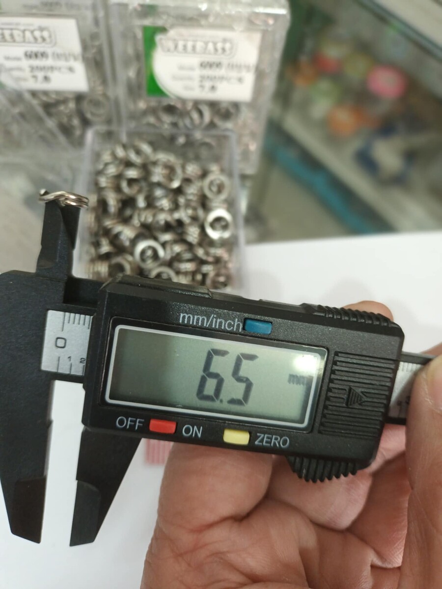 
  วงใน 6.5 มม.