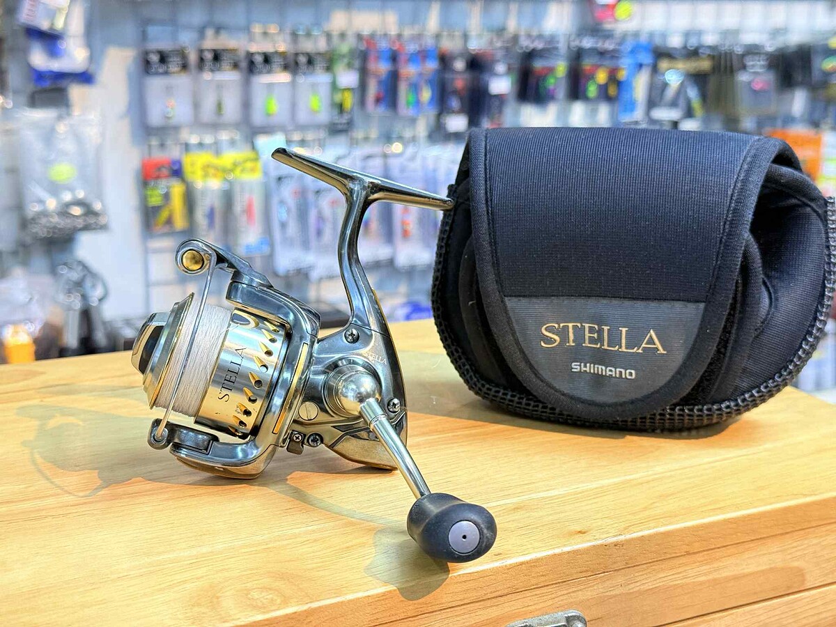 รอก Shimano Stella 1000S (2004)