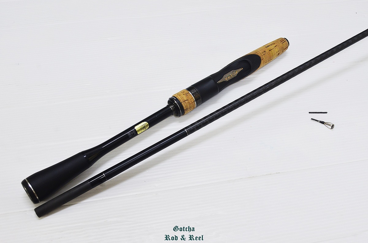 2023 Expride 266 L “Versatile “
Spec. 6.6 ft. Line 3-6 lb PE MAX 1.0 G Lure 3-10g. 3/32-3/8oz.

ช