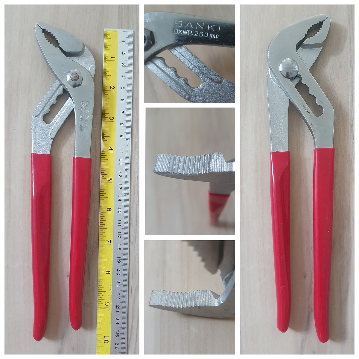 4.Sanki 250mm. สภาพดี
ราคา 120 ขายแล้ว