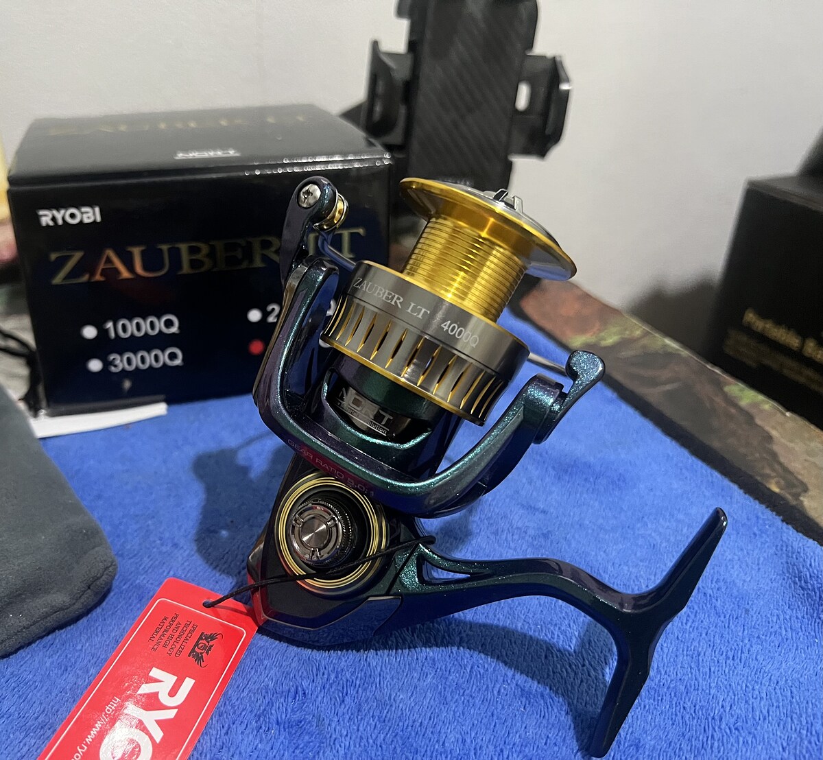 Zamber Lt Q 4000(ขายแล้ว)