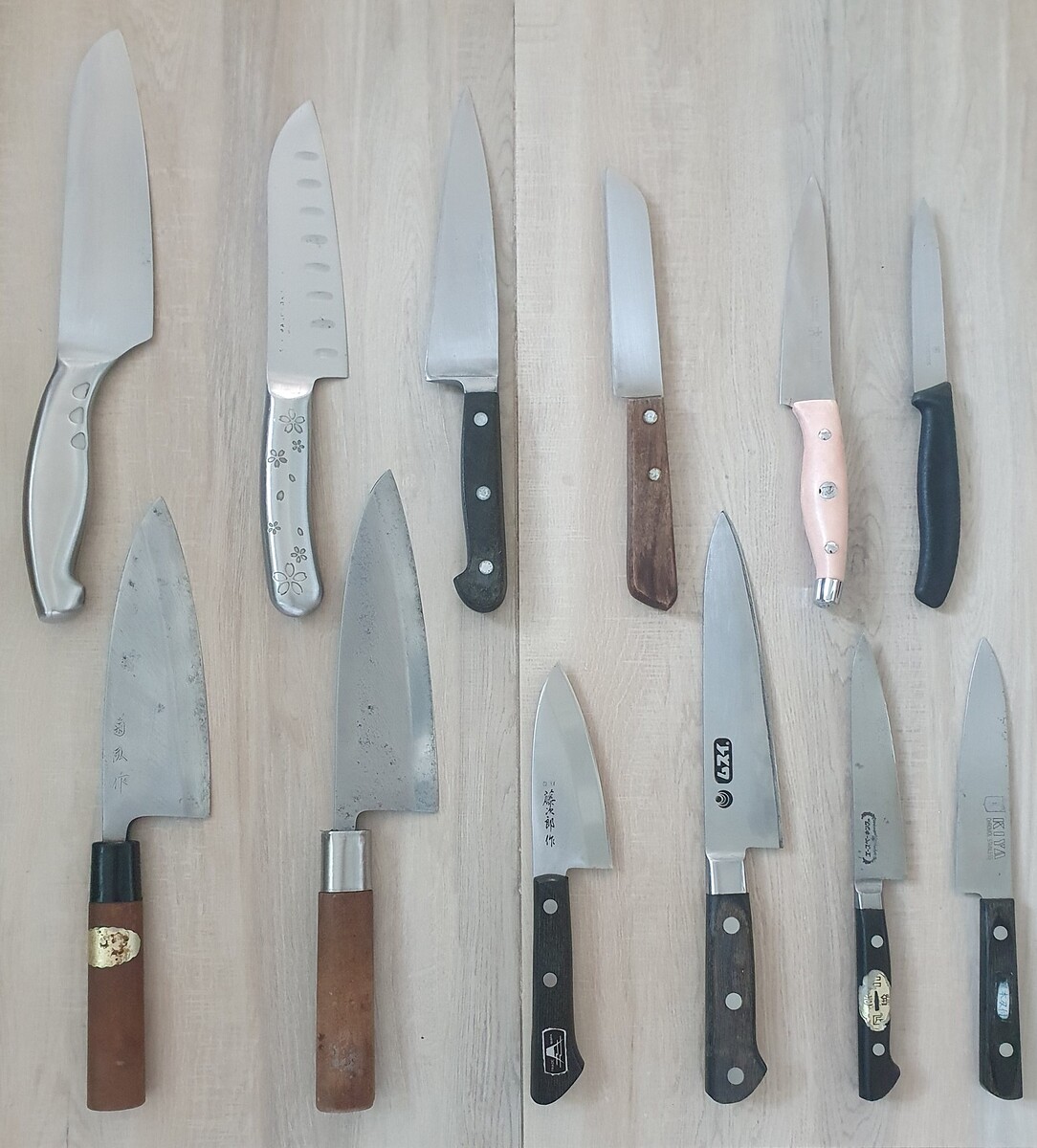 มีดงานครัว(26)