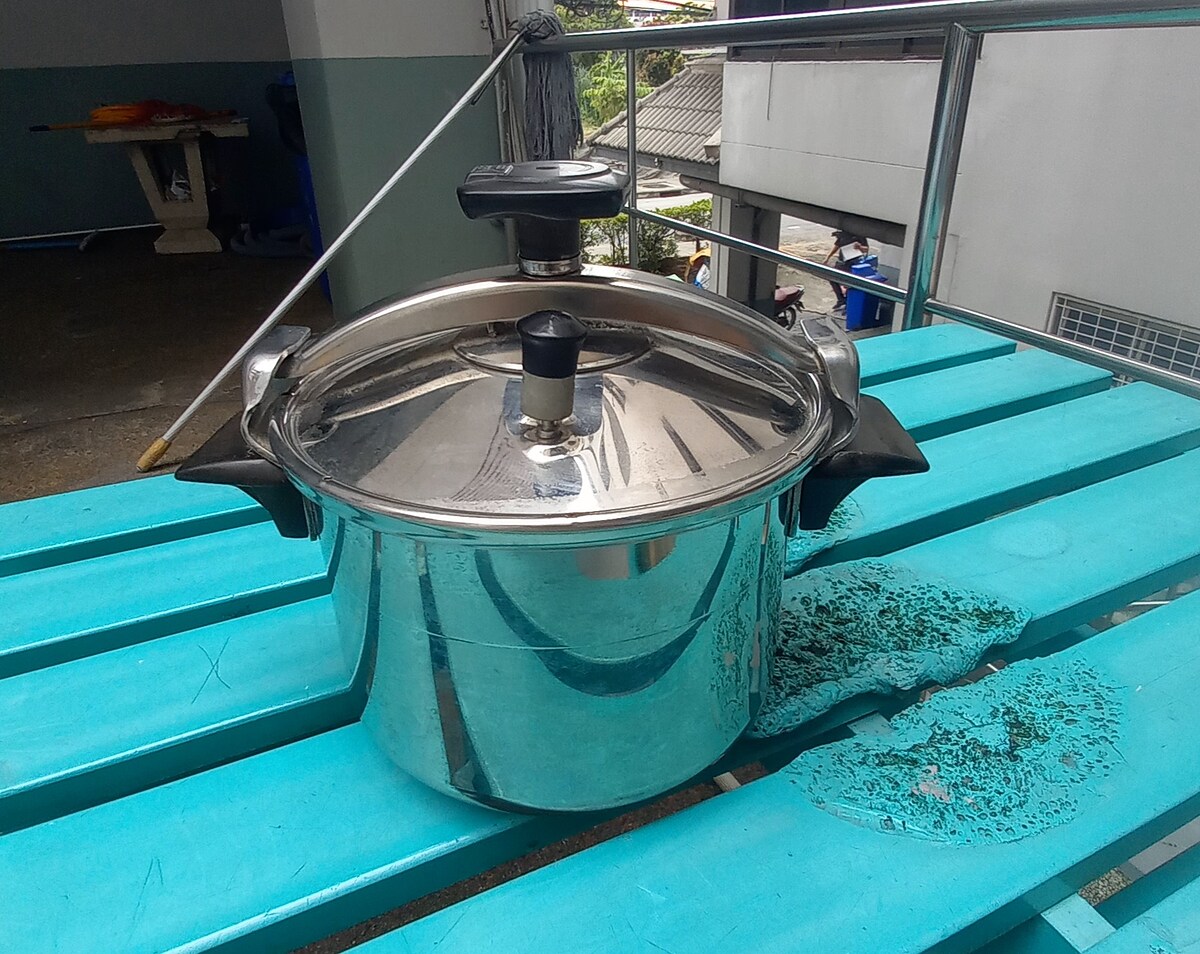 หมอแรงดัน