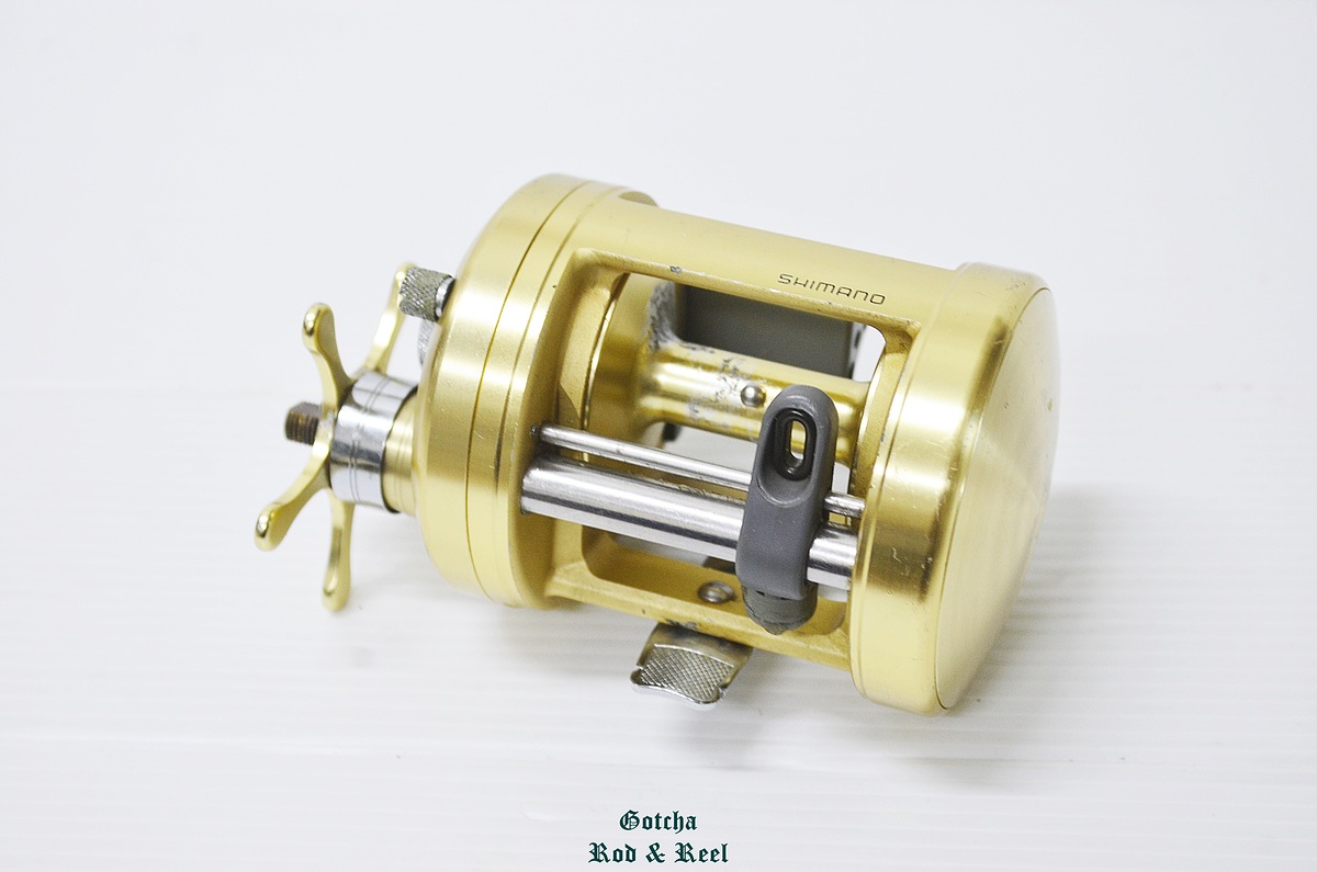 --- Shimano CALCUTTA BOAT 1000 ---