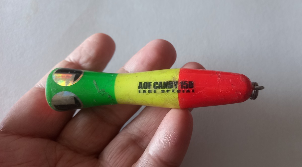 Pop aof candy 15D lake special