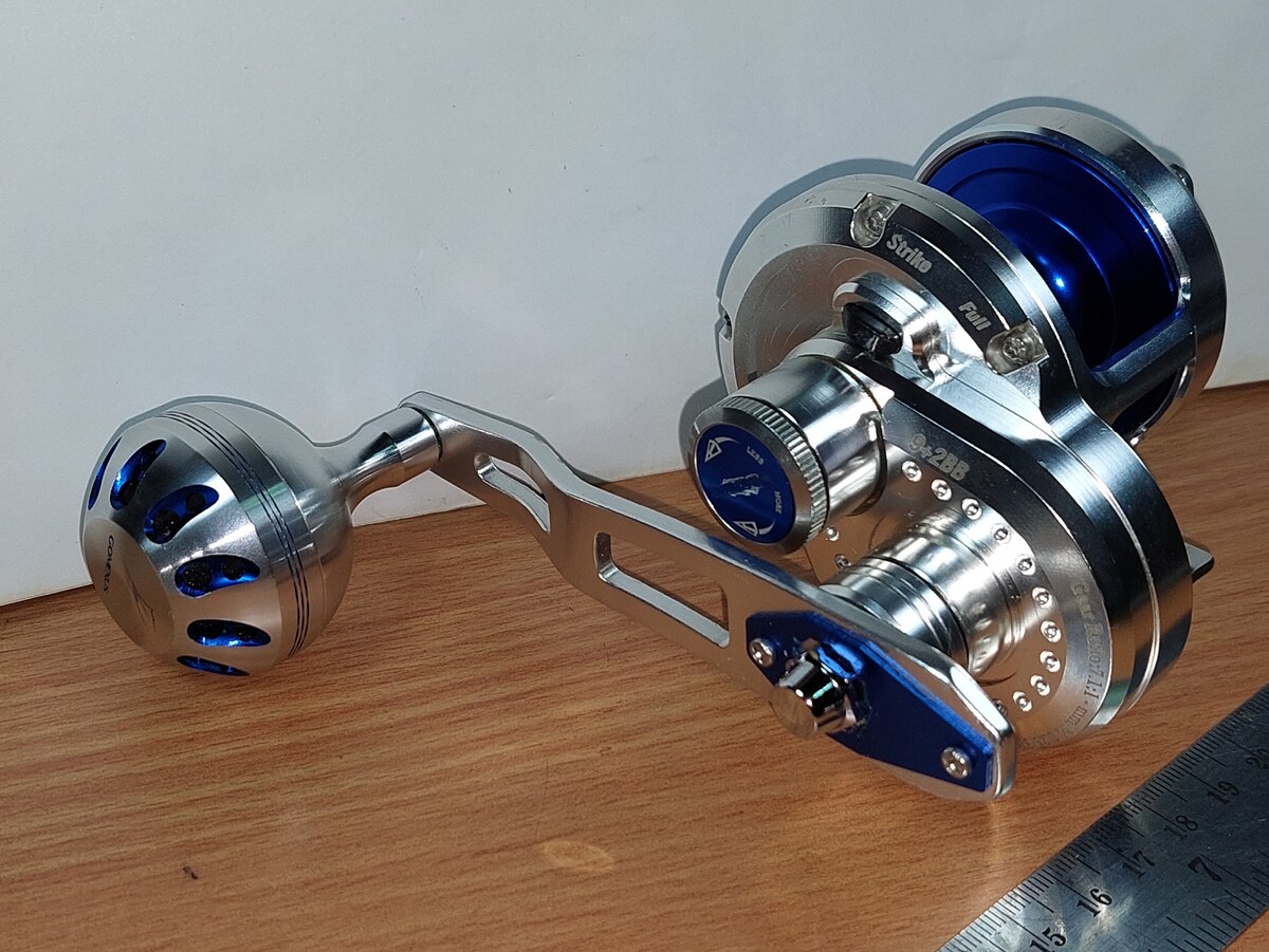   Dum fishing   #  2    *******   GOMEXUS   LX 50       ********