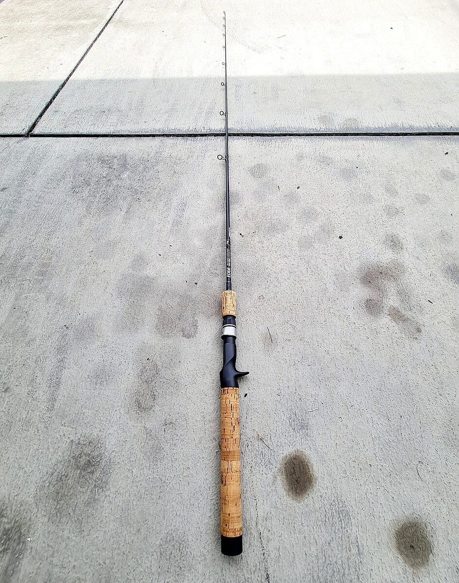 ♠♠♠ PLAMS EDGE EGC 603 เวท 8-14ยาว6ฟุตพร้อมซองผ้า ♠♠♠