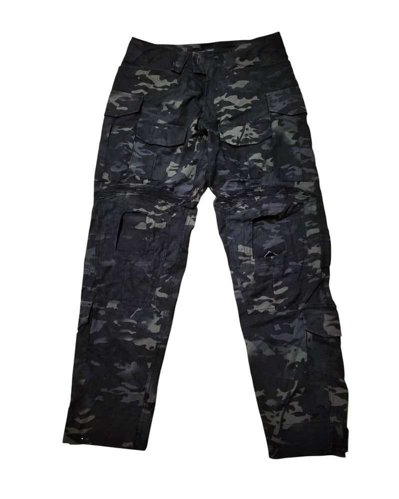 ++ กางเกงยุทธวิธี YEVHEV TACTICAL GEAR  รอบเอว 30-34 นิ้ว    M