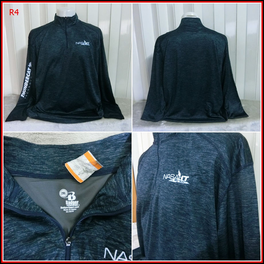 R4.BADGER SPORT /THUNDERCAT เสื้อ outdoor สำหรับใส่ออกทริปกลางแจ้ง ตกปลา เดินป่าแคมปิ้ง เนื้อบางกันร