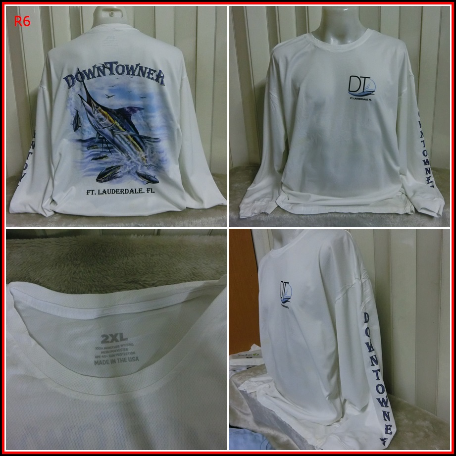 R6.LAUDERDALE DOWNTOWNER (made in usa) สภาพใหม่    สำหรับใส่ออกทริป กลางแจ้ง ตกปลา เดินป่าแคมปิ้ง เน