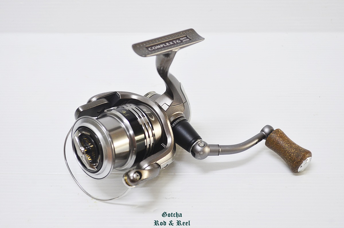 --- 2009 Shimano Complex 2500 F6 มือ2 ญี่ปุน --- 