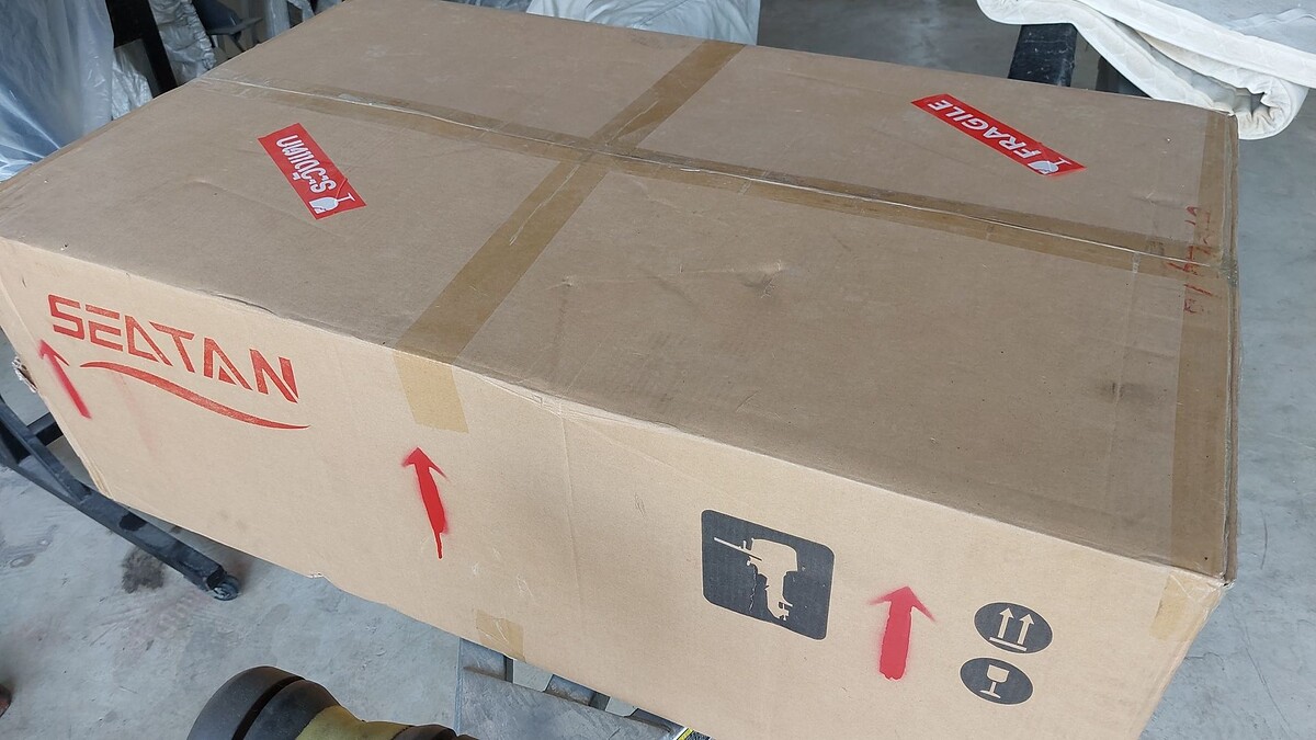 ของดี ราคาถูก จัดไปเลยคับ ใหม่ ในกล่อง