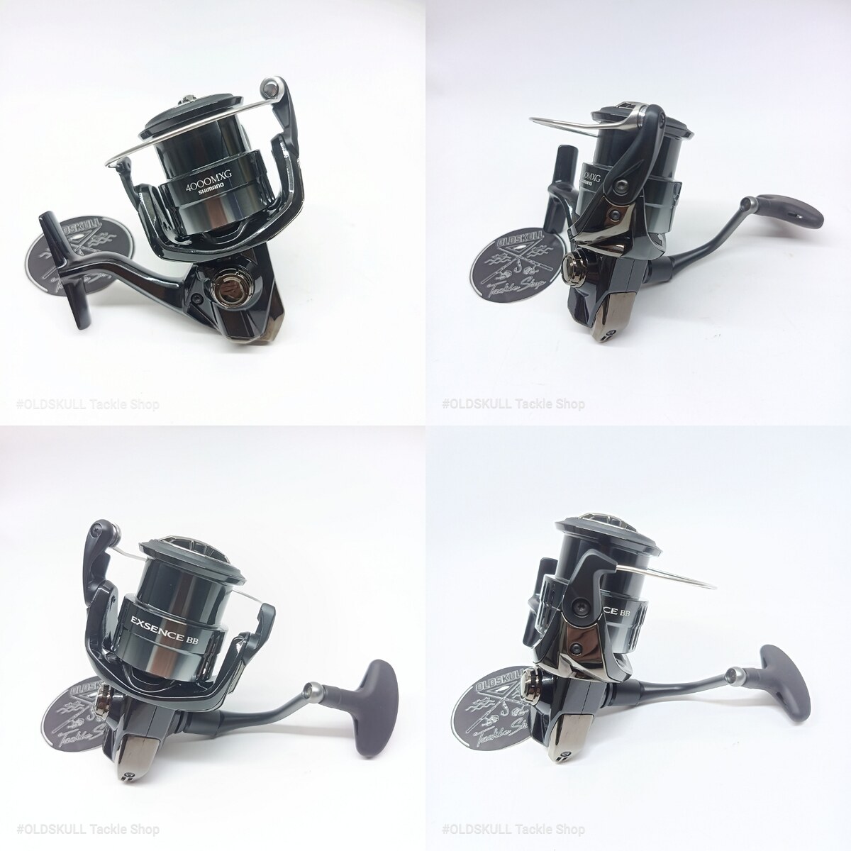 24 EXSENCE  BB 4000 MXG
‎
 :cheer: