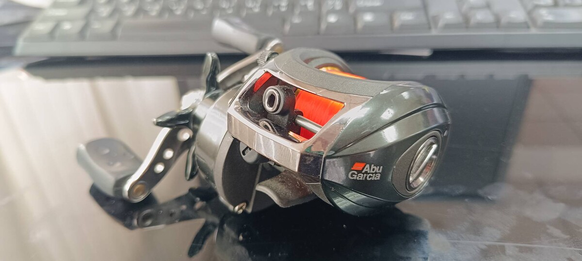 Abu garcia Promax Pmax2