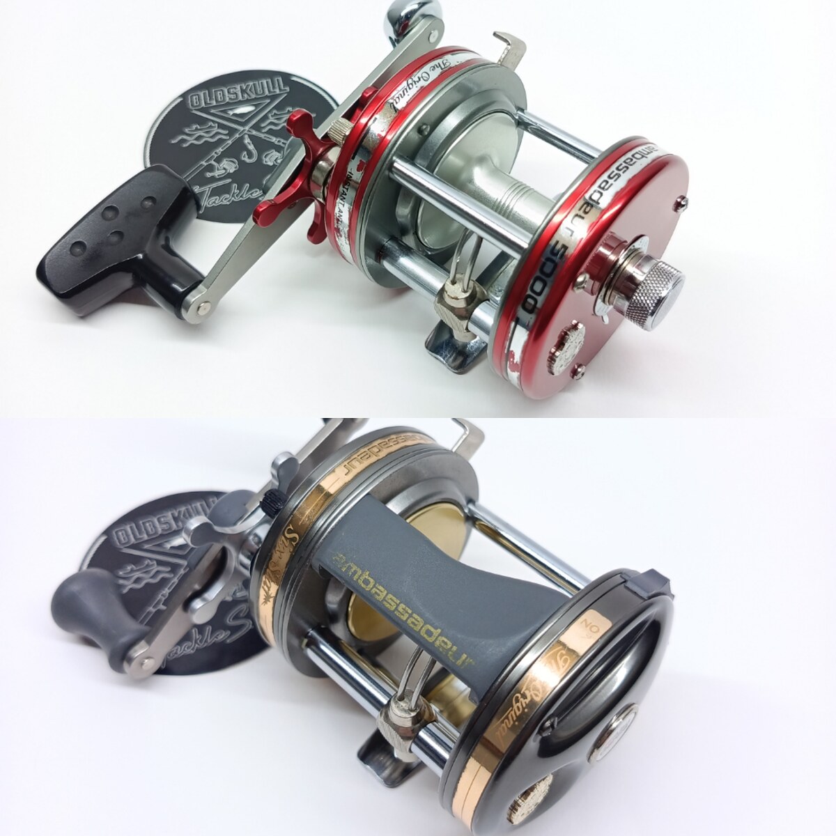 #### A B U  5000 / six star มือสองยุ่น  #####