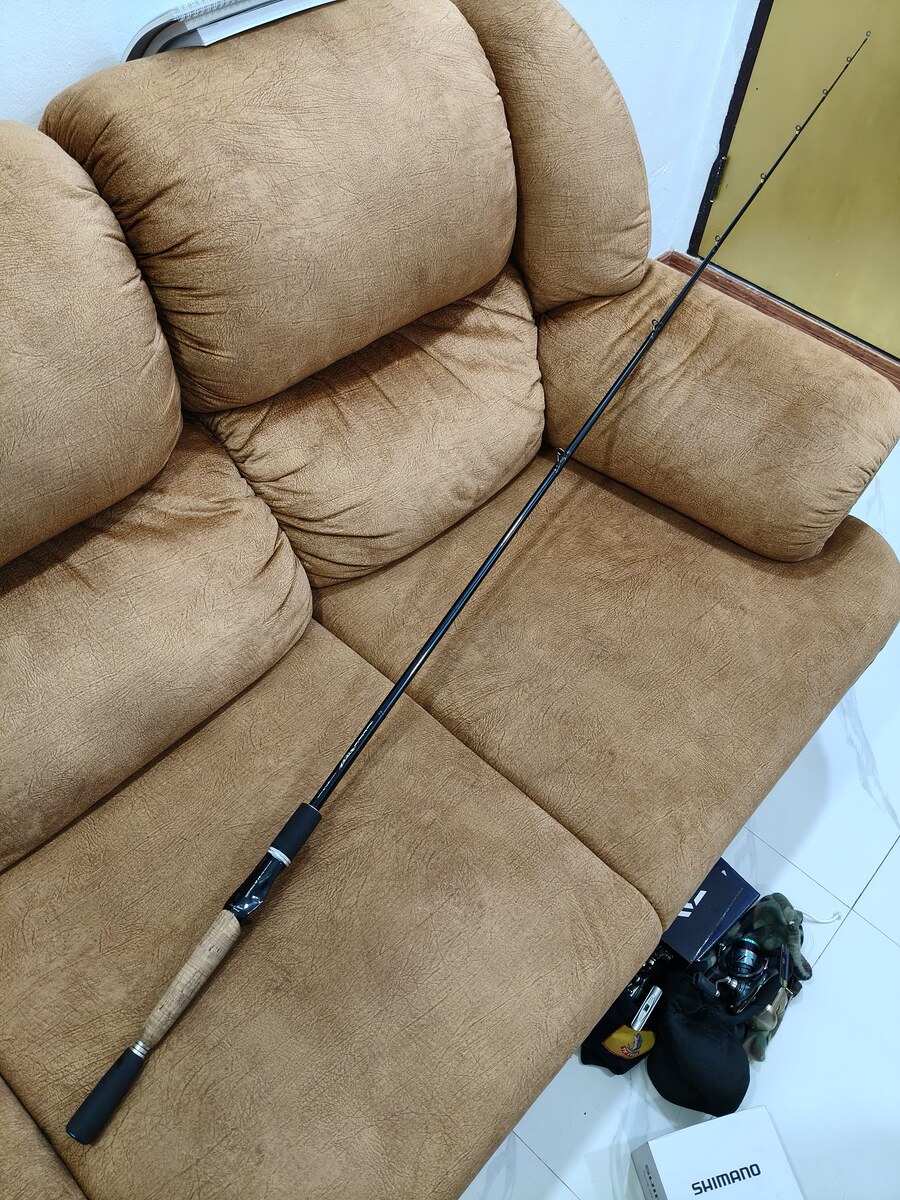 ==>คันเบท Daiwa Steez Wylie 7ฟุต ท่อนเดียว เวท8-20lb แบลงสวย