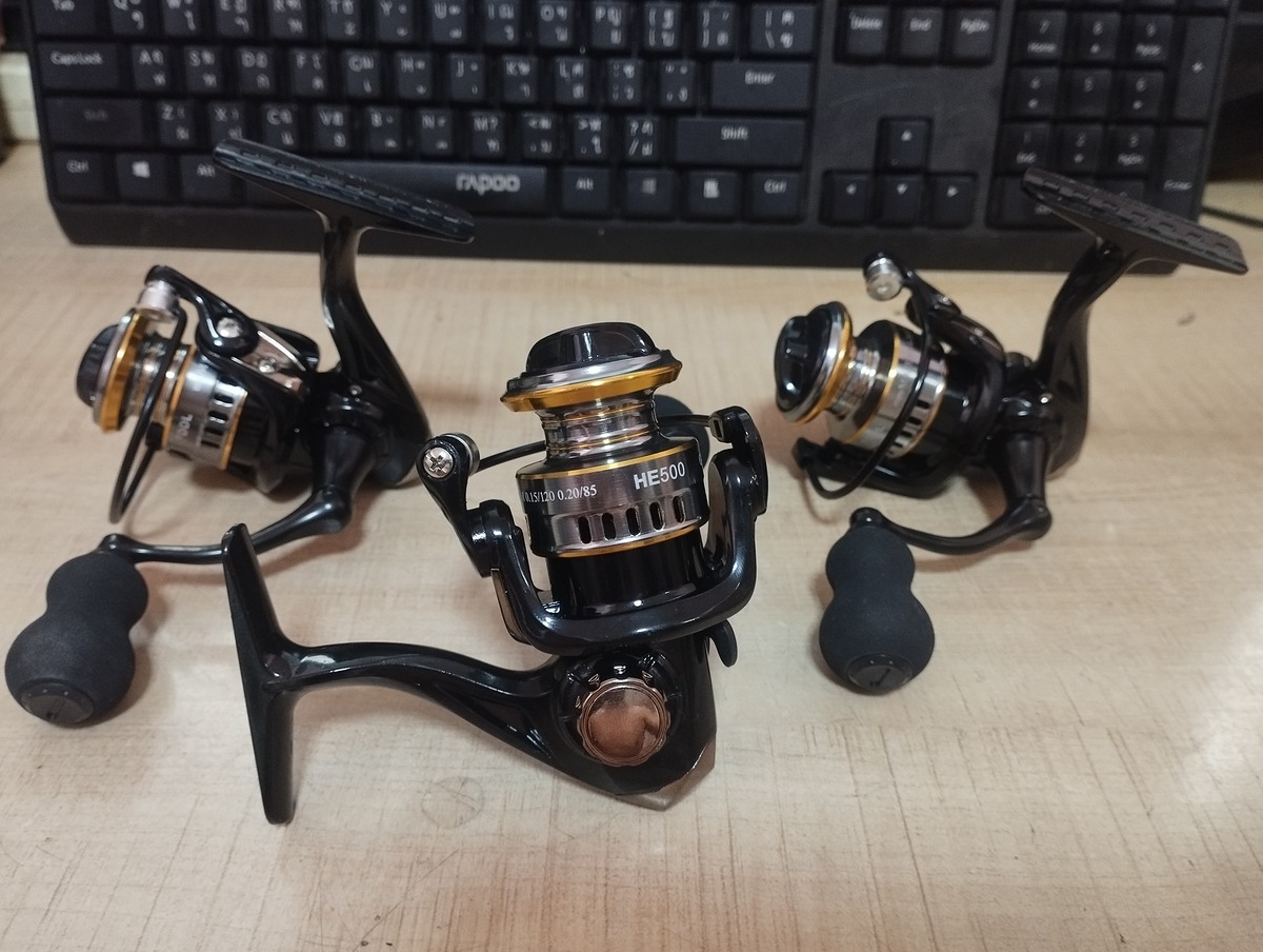 รอกเล็กเบอร์ 500 เหมา 3ตัว