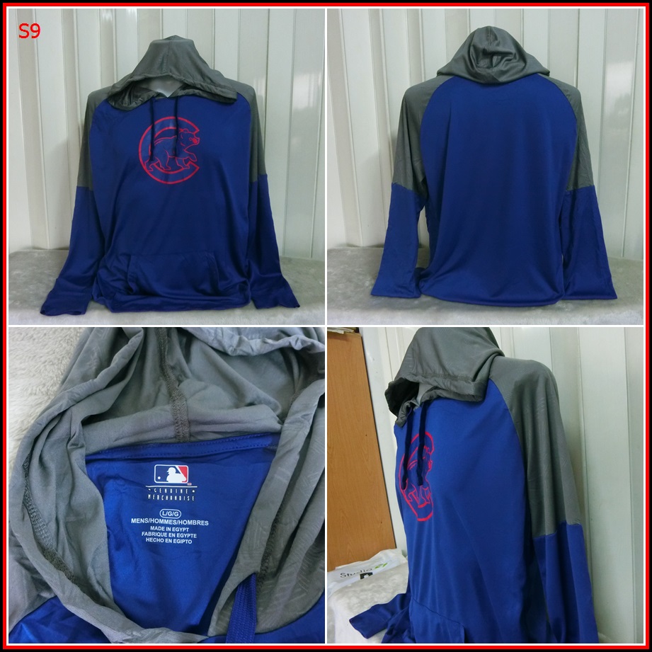 S9. GENUINE MERCHANDISE เสื้อ outdoor สำหรับใส่ออกทริป กลางแจ้ง ตกปลา เดินป่าแค้มปิ้ง เนื้อผ้าบางชนิ