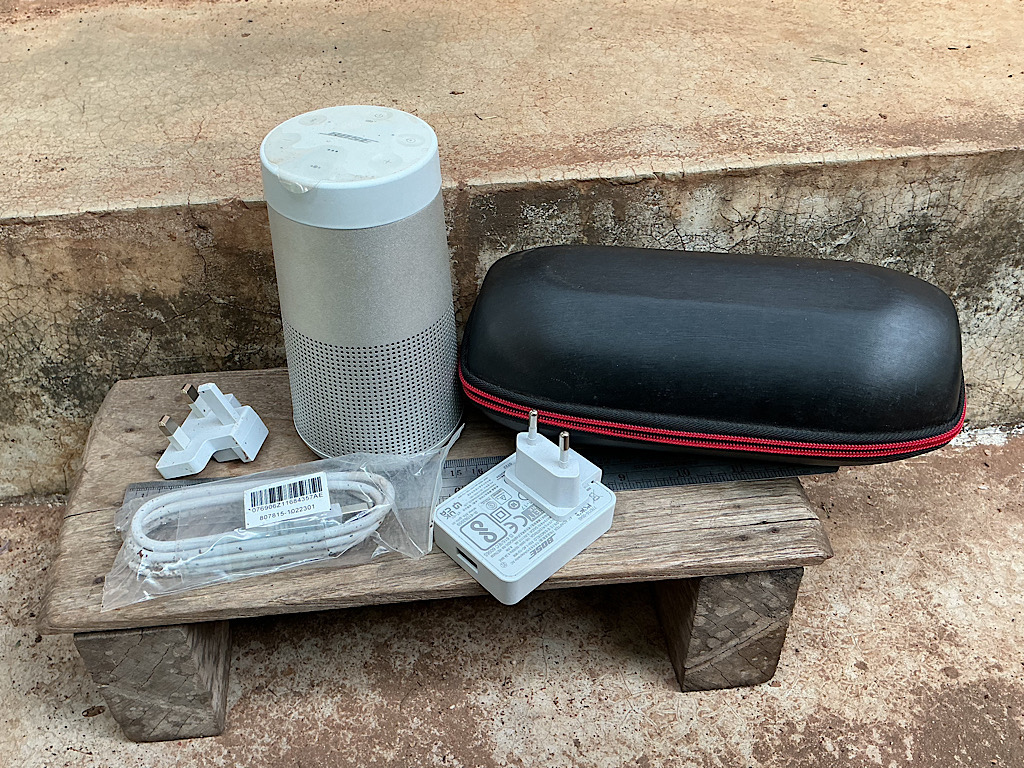 ลำโพงบลูทูธ