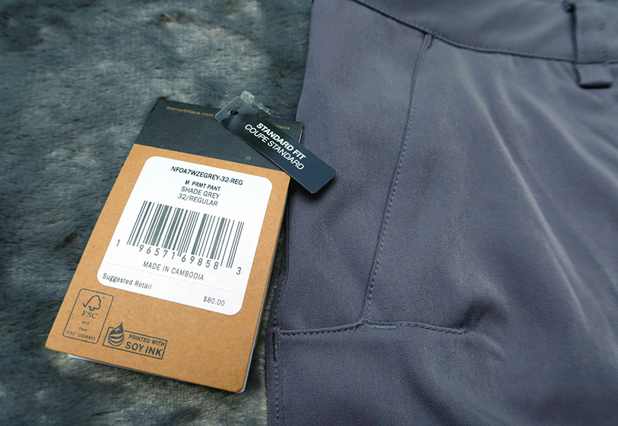 THE NORTH FACE M PRMT PANT