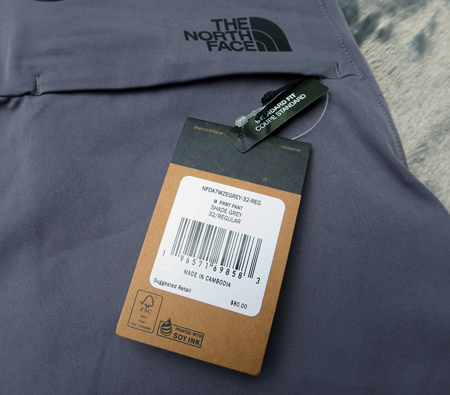 THE NORTH FACE M PRMT PANT