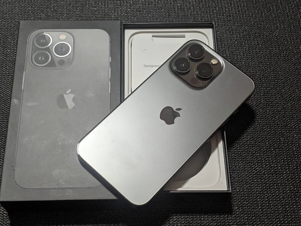 iPhone 13 pro 128G  