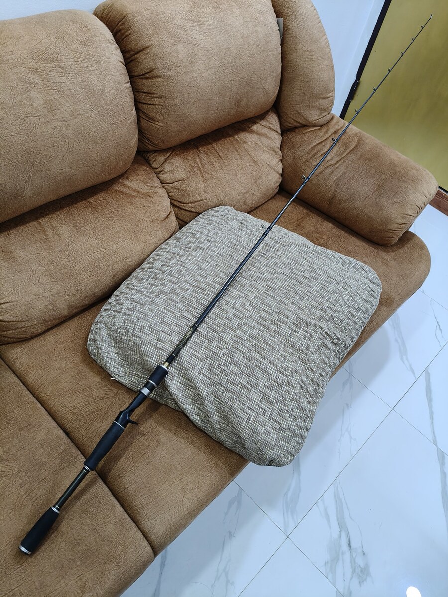 ==>คันเบทบิ้ว แบลง St.Croix  6.6f 12-25lb