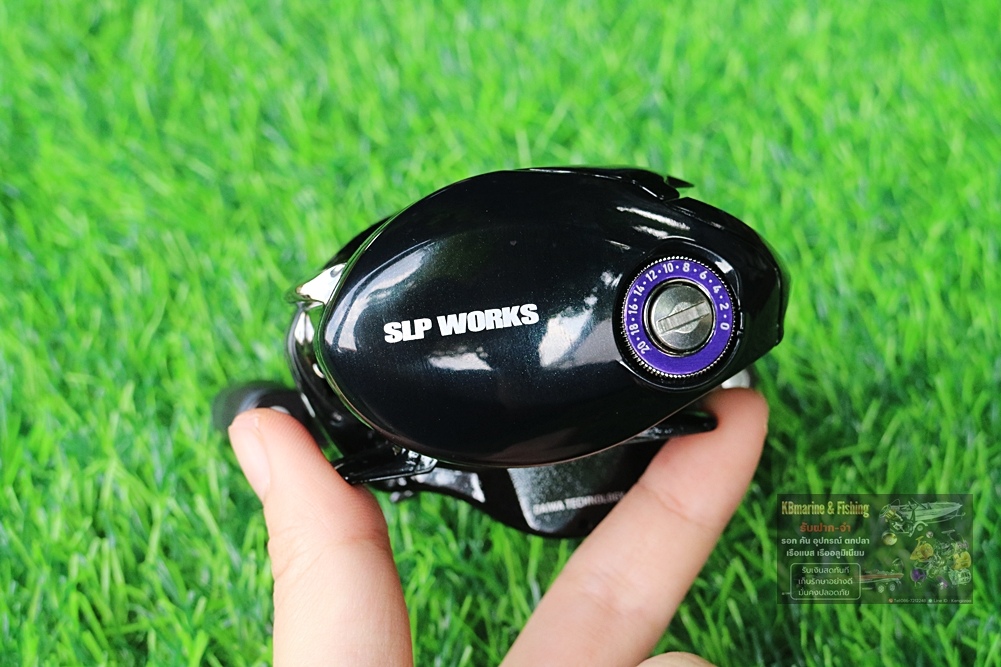 E13  ✪ DAIWA ZILLION SV TW SLP WORKS 8.1 ✪